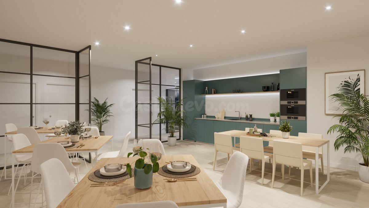 Ático 3 habitaciones 140m² en venta - Arroyo Enmedio - foto 4