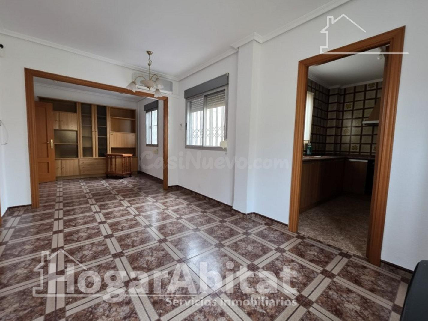 EXTERIOR CON BALCÓN EN EL CABANYAL - foto 4