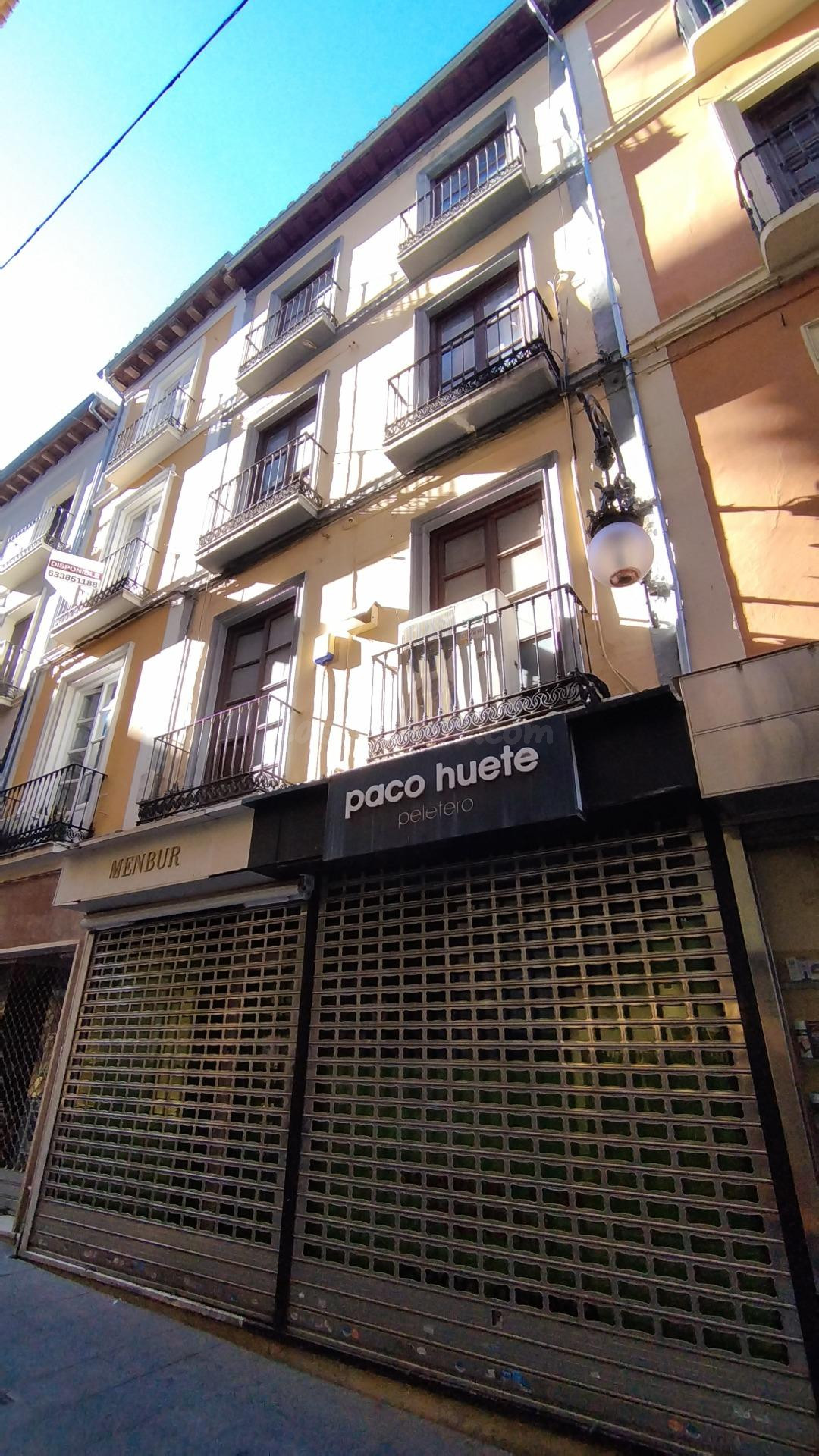 ¡Oportunidad Única en el Centro de Granada!