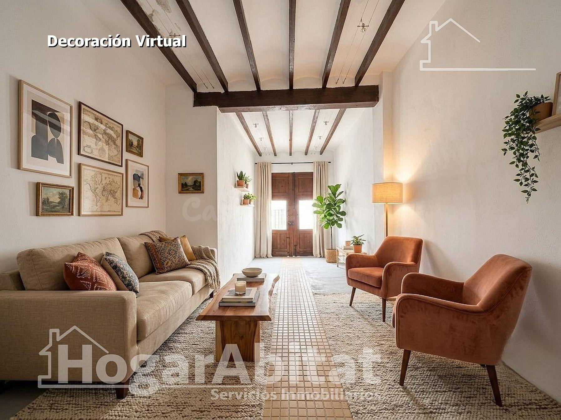 ¡VISTAS A LAS MONTAÑAS! CASA ECONÓMICA PARA REFORMAR, CON TE - foto 2