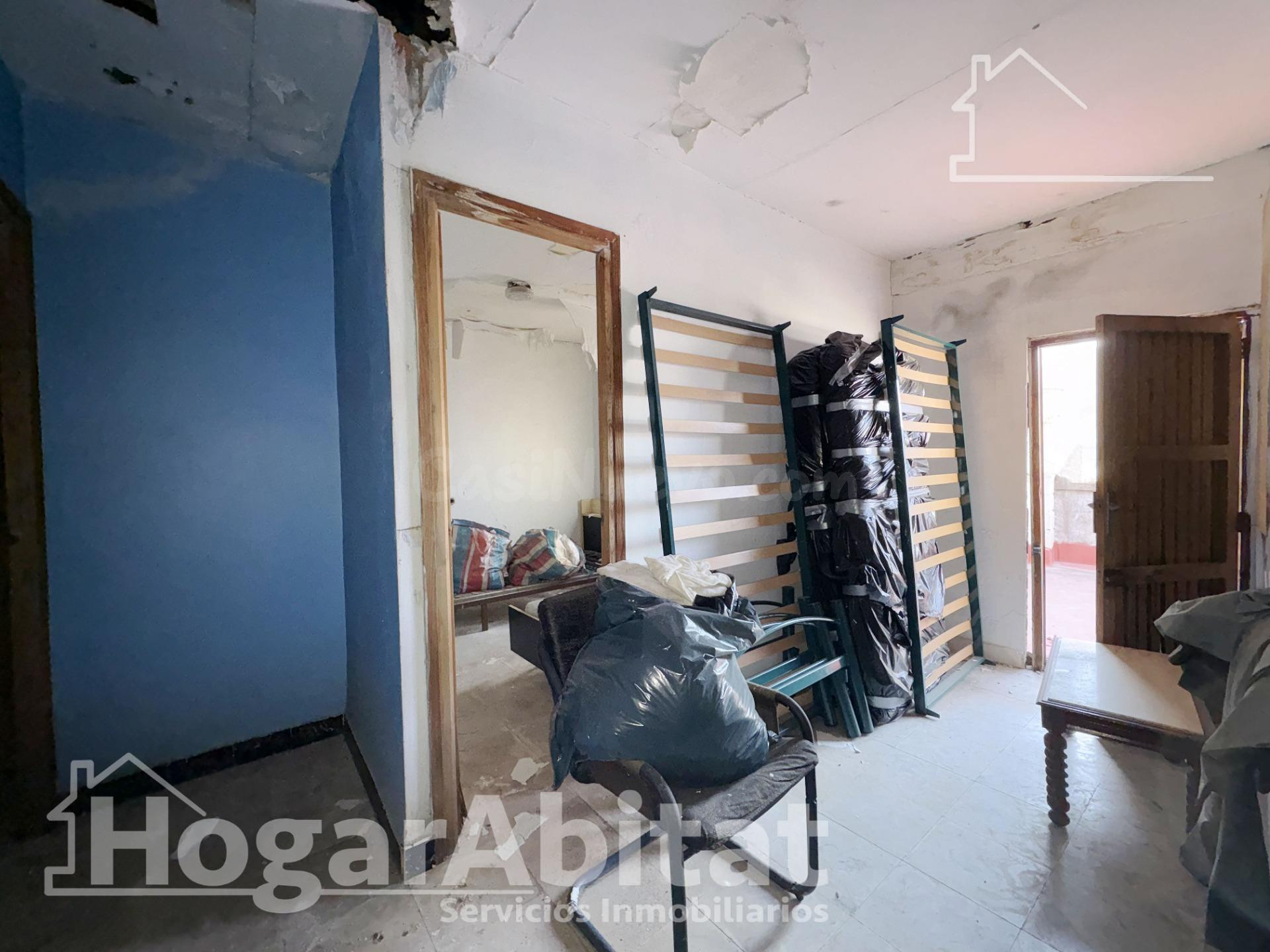 ¡VISTAS A LAS MONTAÑAS! CASA ECONÓMICA PARA REFORMAR, CON TE - foto 5