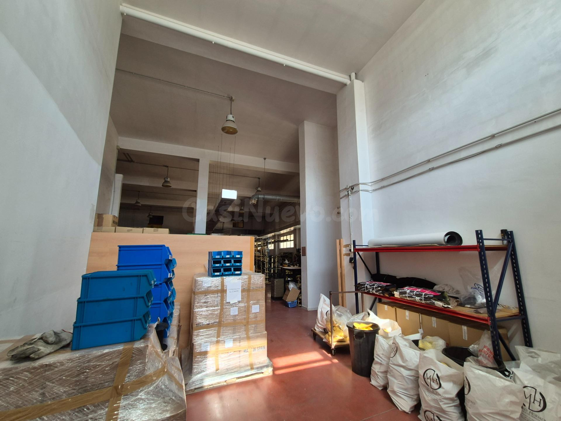Nave en Alquiler - foto 3