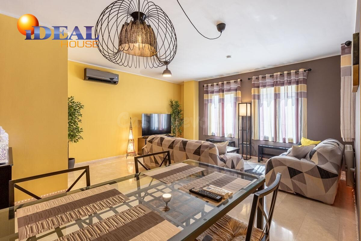 Piso en Monachil con 2 habitaciones y 2 baños y terraza comu - foto 2