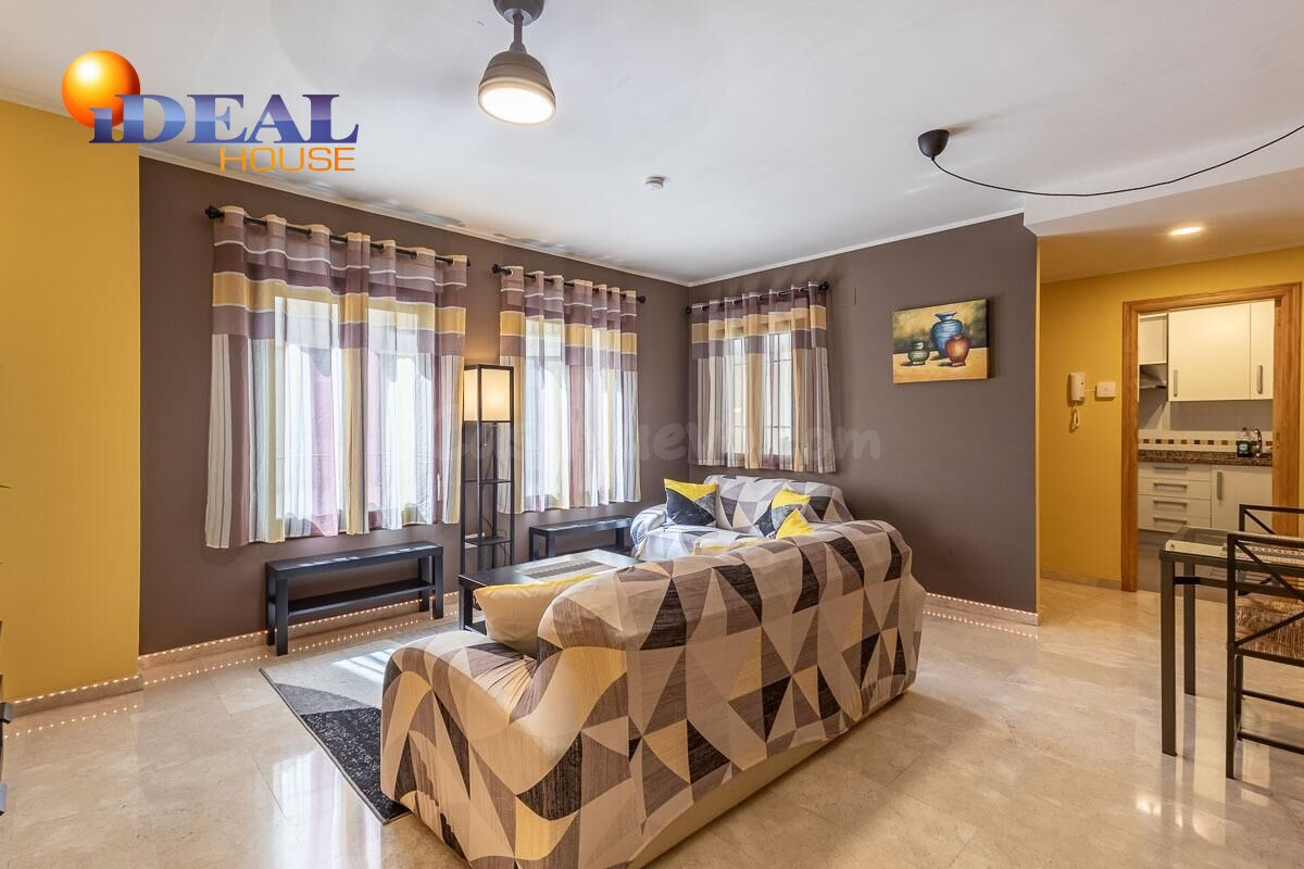 Piso en Monachil con 2 habitaciones y 2 baños y terraza comu - foto 3