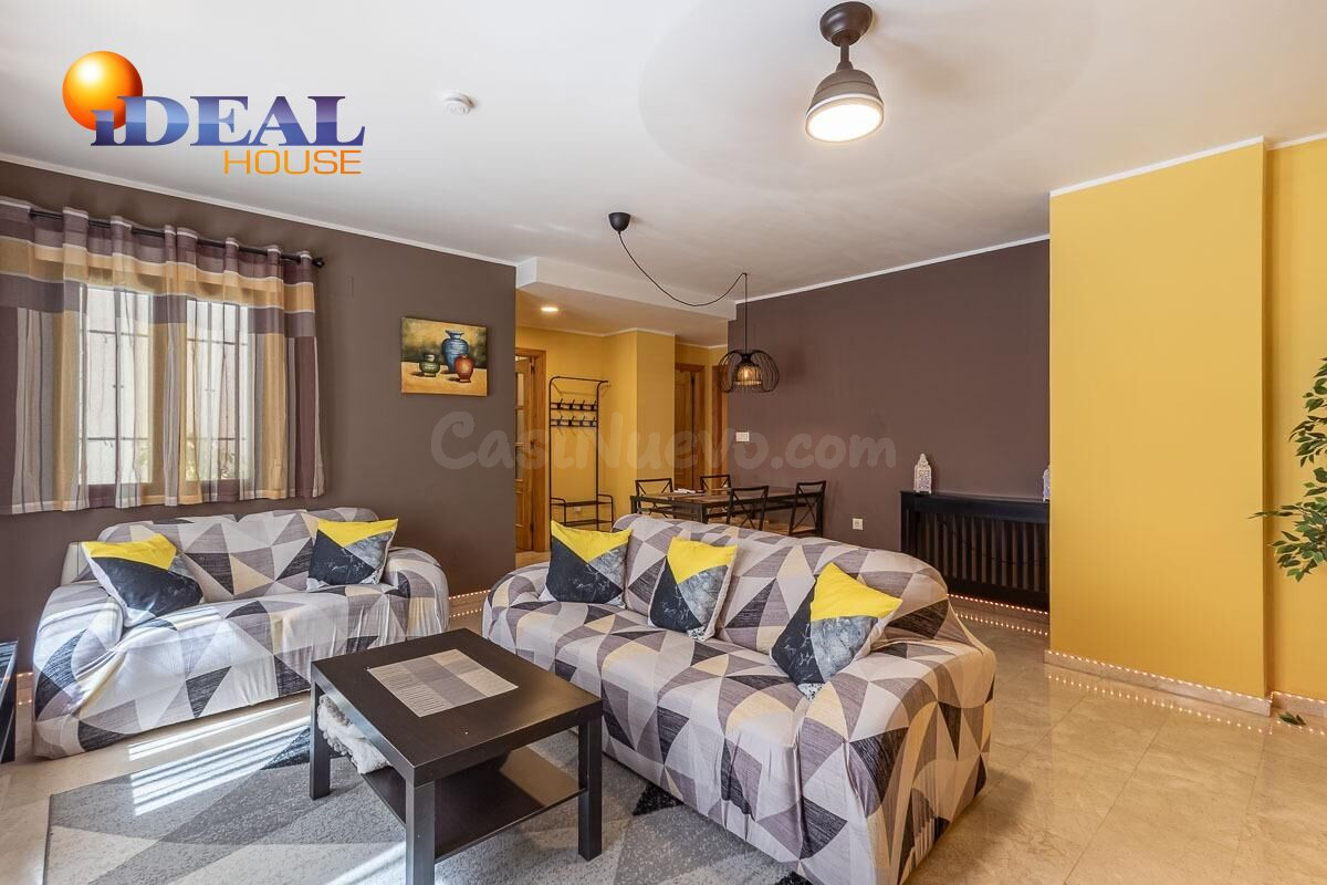 Piso en Monachil con 2 habitaciones y 2 baños y terraza comu - foto 4