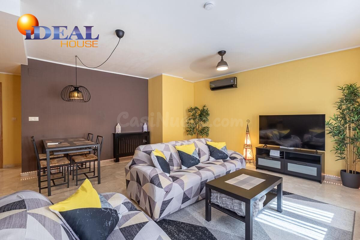 Piso en Monachil con 2 habitaciones y 2 baños y terraza comu - foto 5