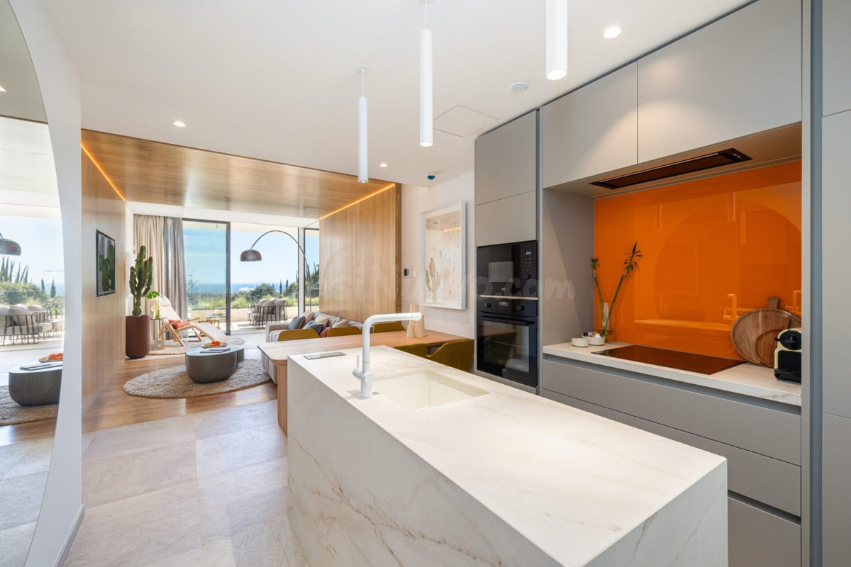 Ático 2 habitaciones 115m² en venta - El Higuerón - foto 4