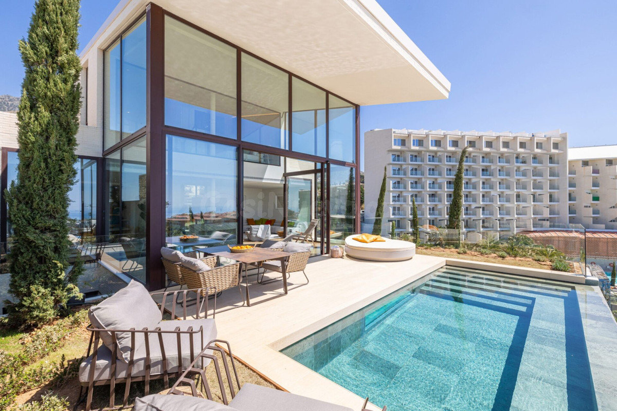 Chalet 4 habitaciones 400m² en venta - El Higuerón