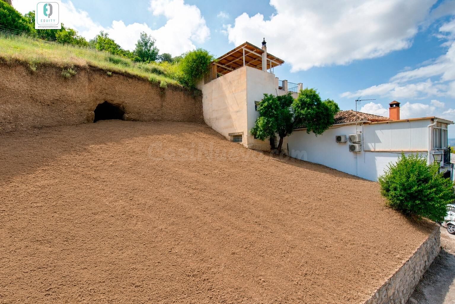 EXCLUSIVA OPORTUNIDAD DE INVERSIÓN Y PROMOCIÓN EN EL BARRANC - foto 2