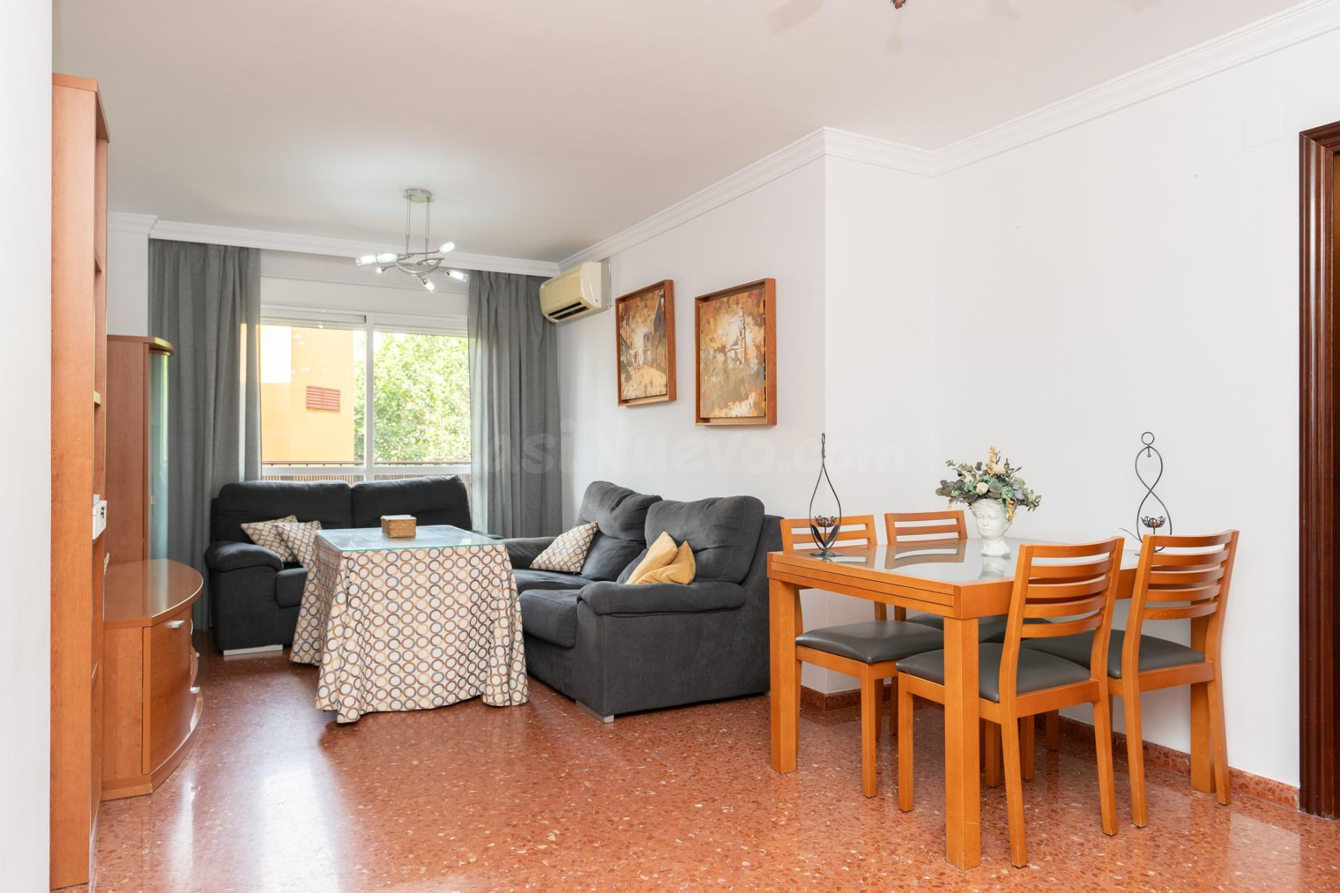 ⭐ Tu nuevo hogar te espera | 3 dormitorios + 2 baños + GARAJ