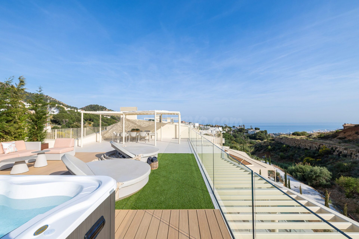 Ático 3 habitaciones 130m² en venta - El Higuerón - foto 3