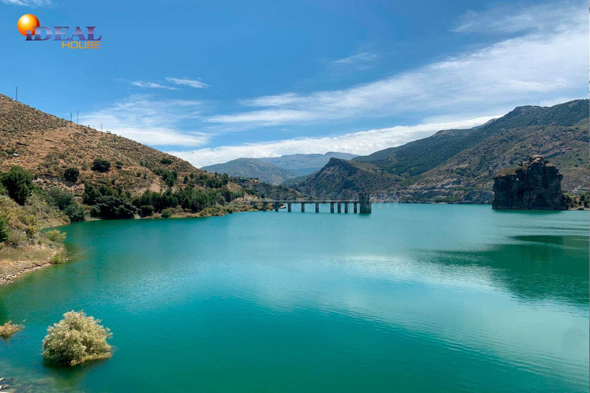 Una casa con alma en el corazón de Güéjar Sierra