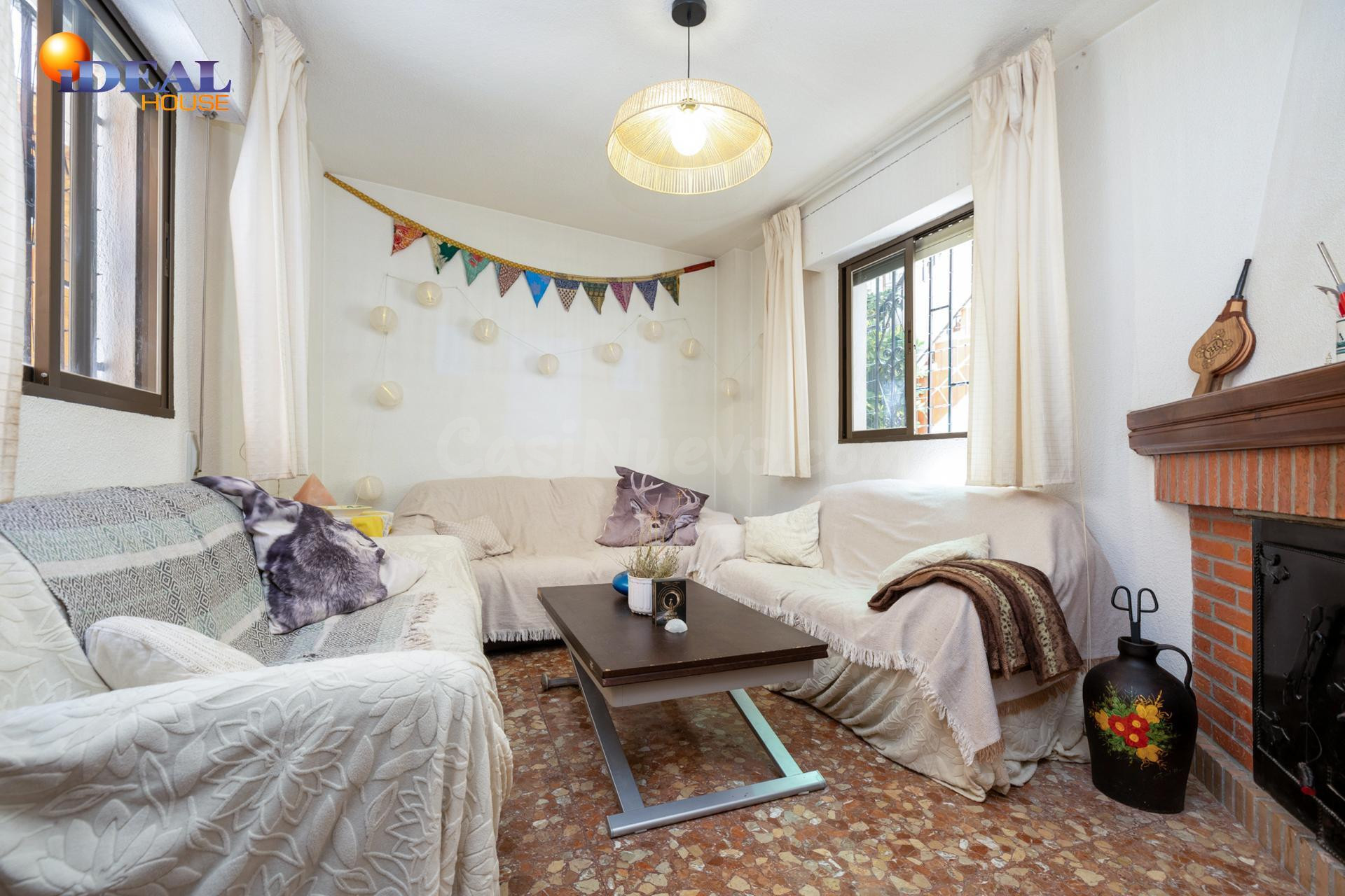 Una casa con alma en el corazón de Güéjar Sierra - foto 5