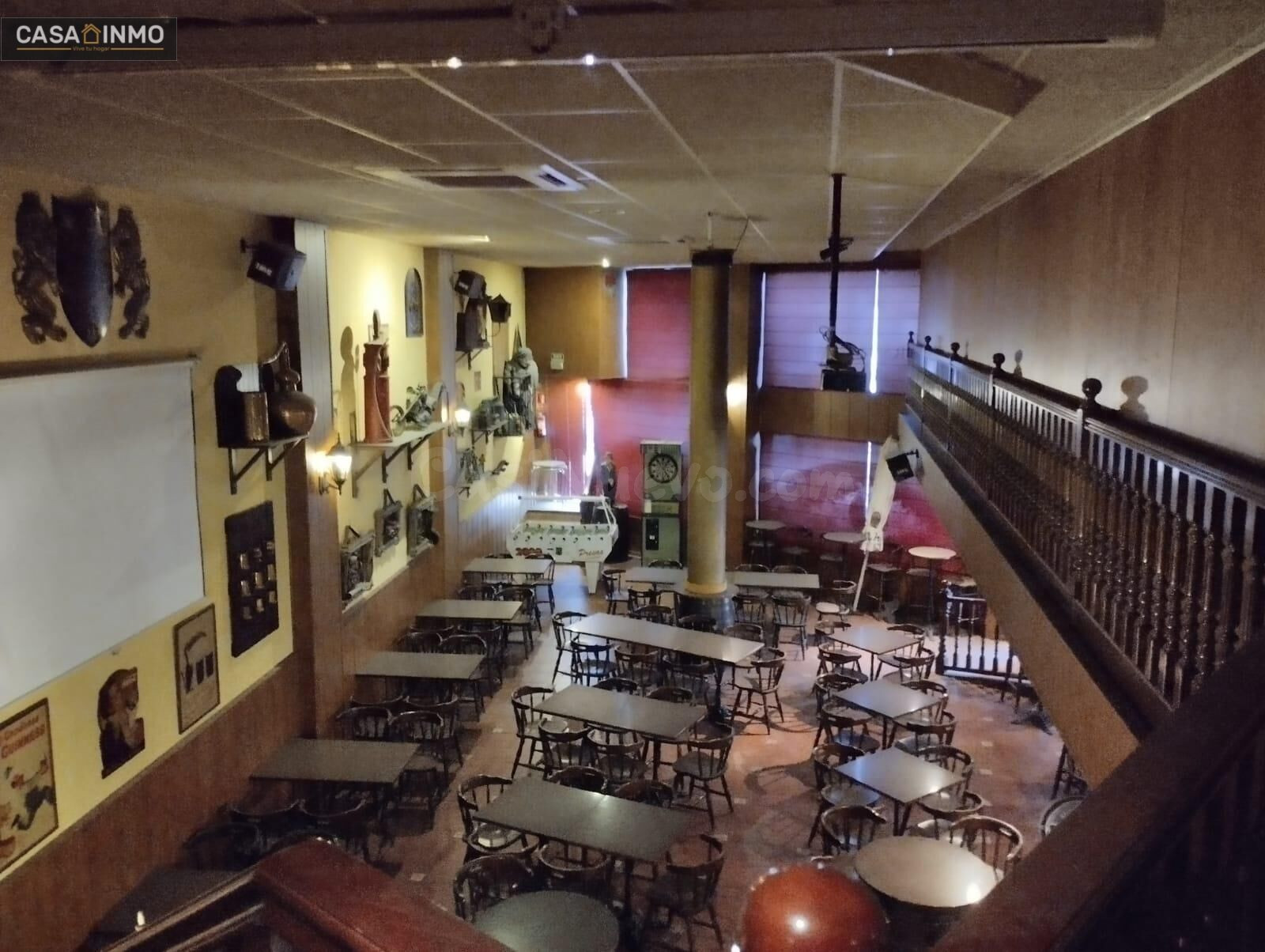 Se vende bar cervecería en Monzón. - foto 3