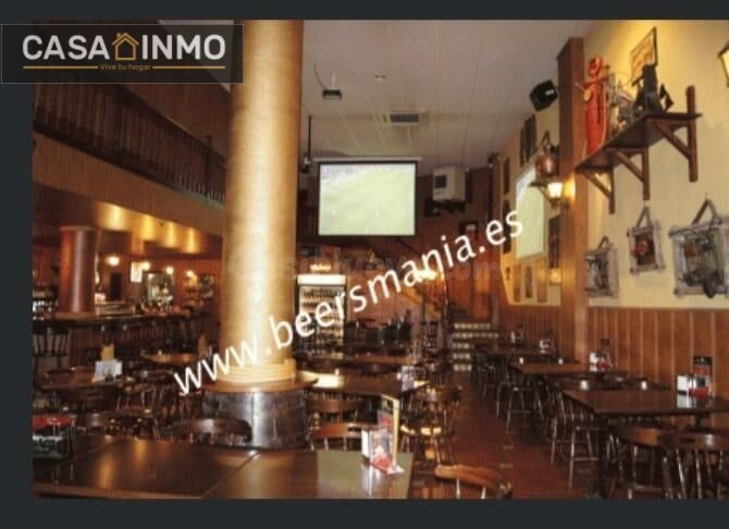 Se vende bar cervecería en Monzón. - foto 4