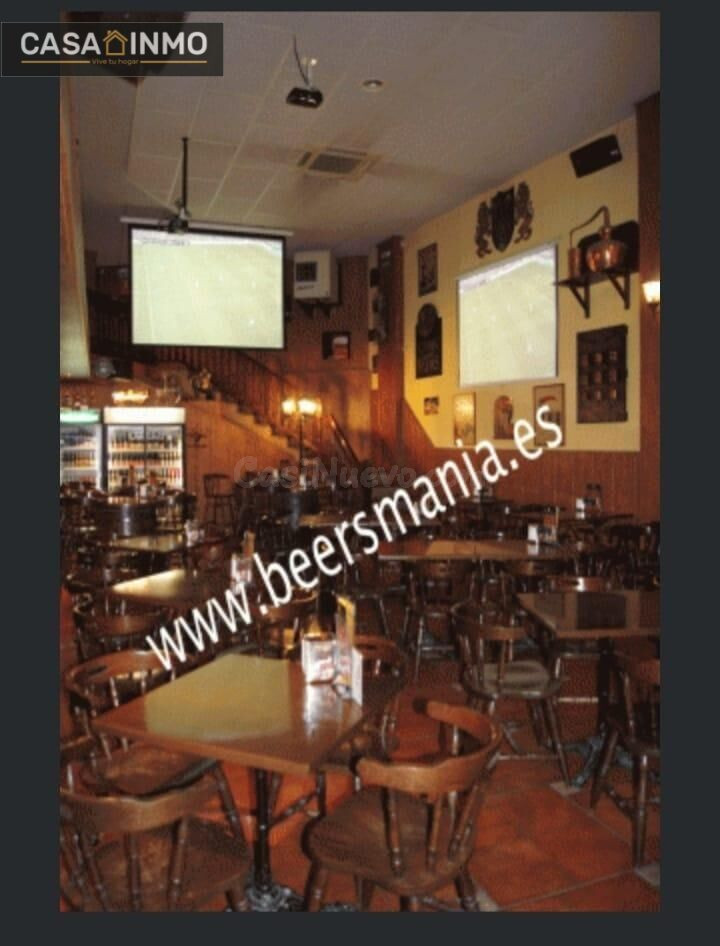 Se vende bar cervecería en Monzón. - foto 5