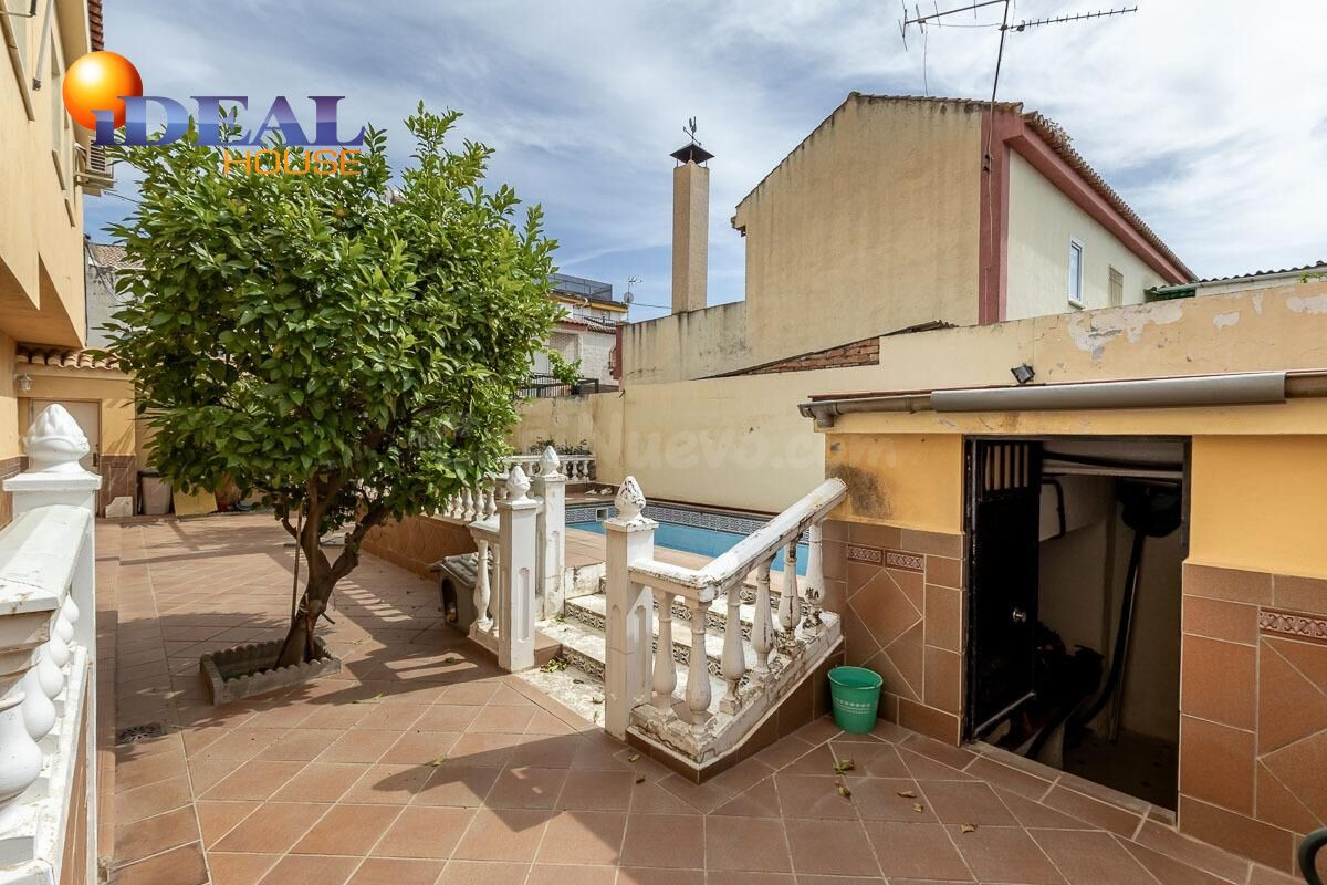 CHALET ADOSADO EN OGIJARES ( GRANADA) - foto 3
