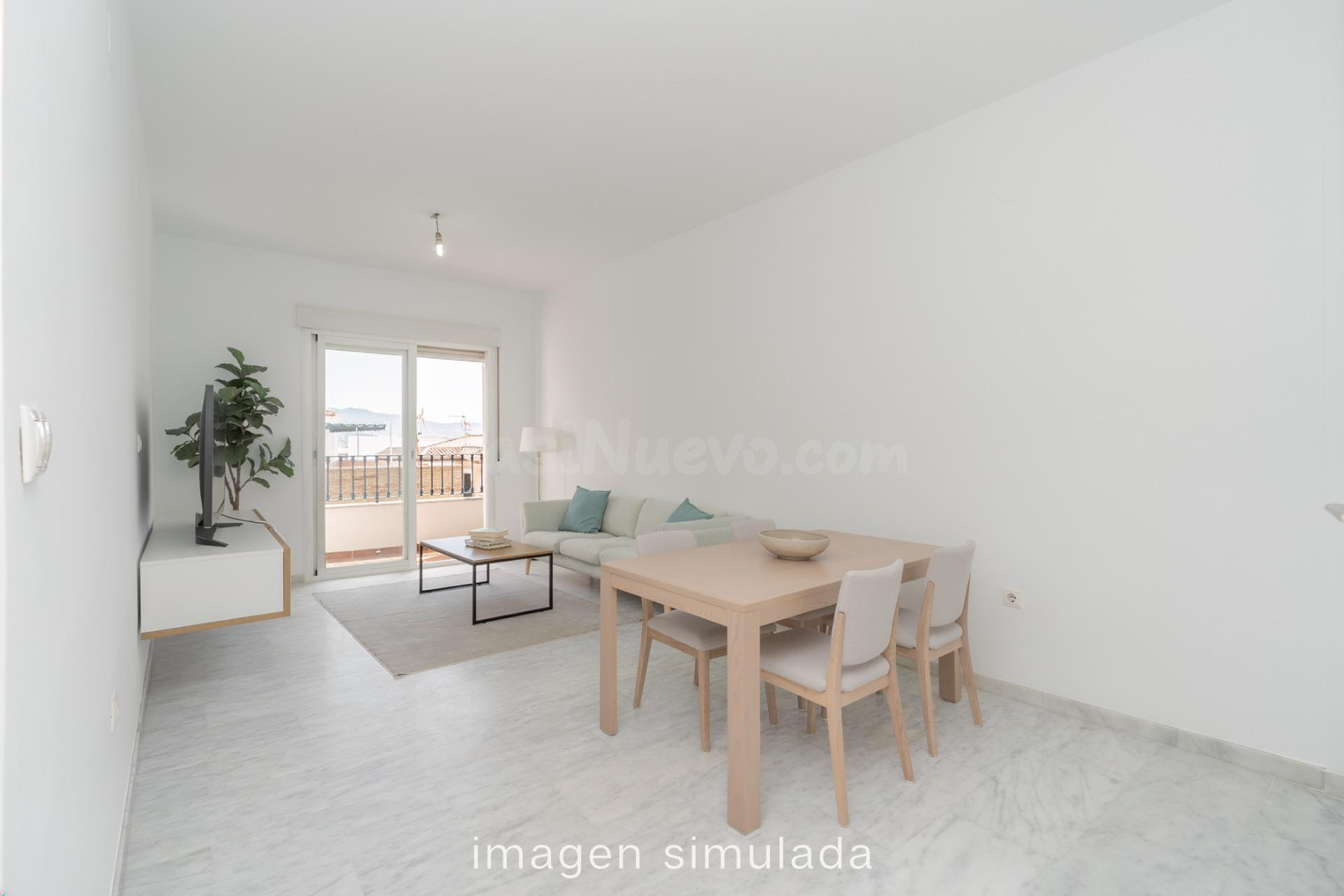 ✨ Elegancia y confort en una vivienda TOTALMENTE REFORMADA