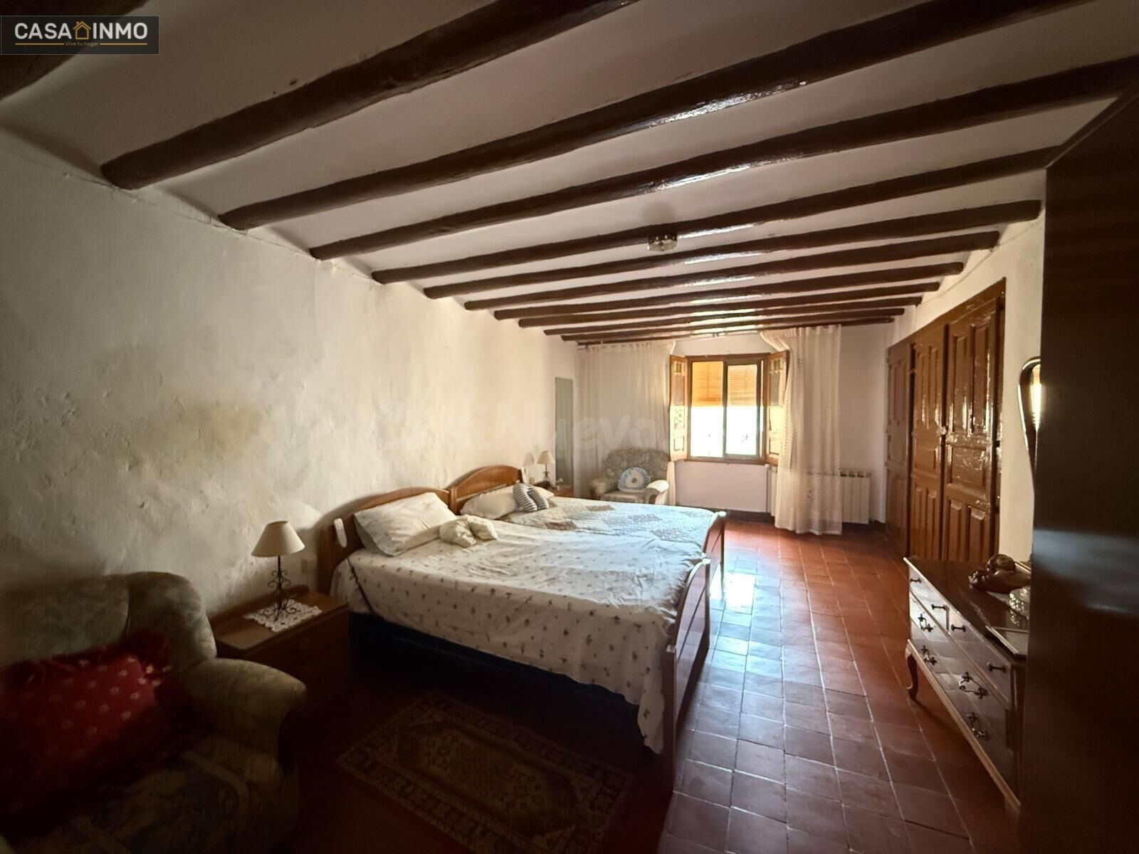 Casa de pueblo con encanto en Enate (Somontano) – ideal segu - foto 2