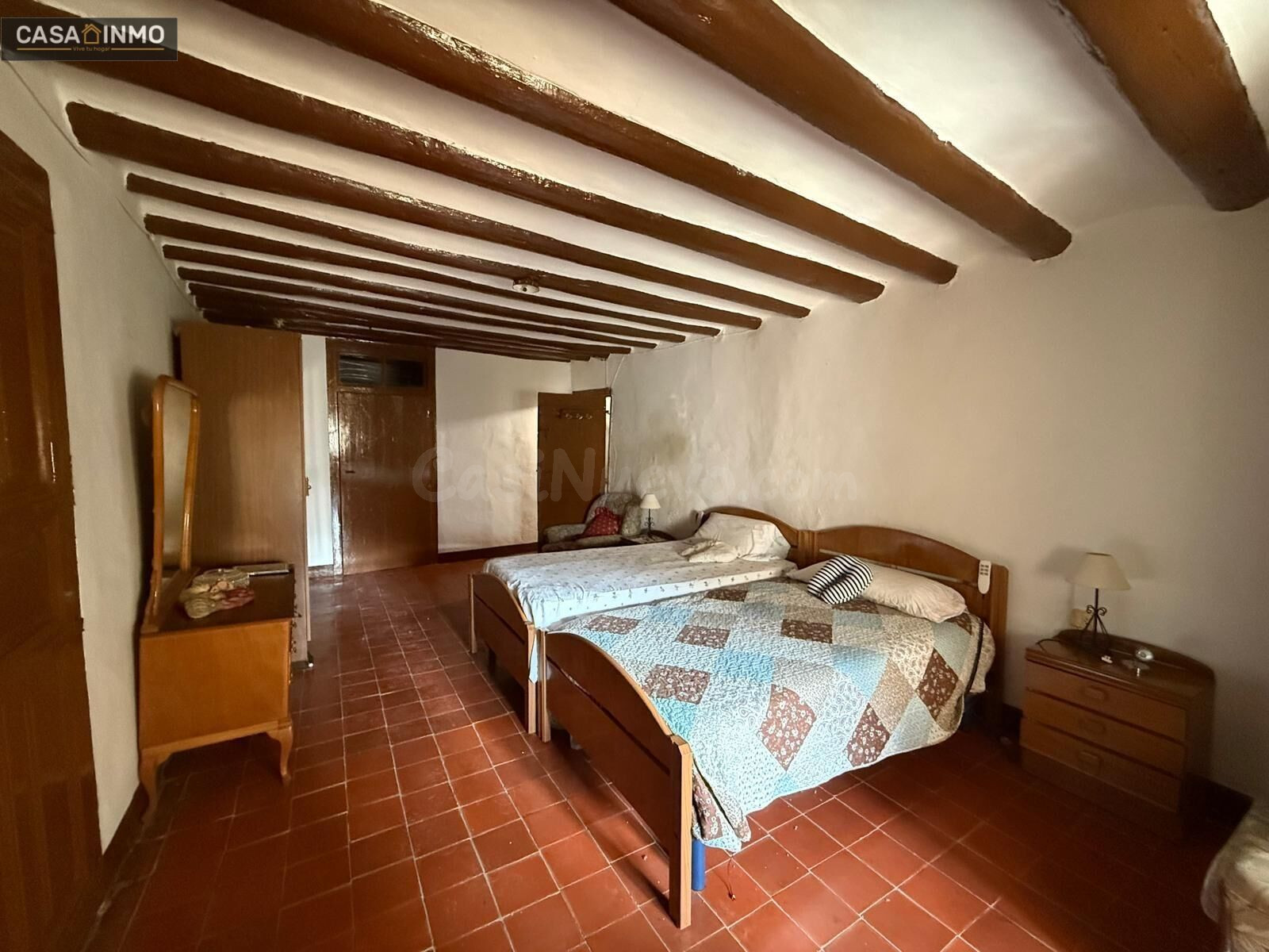 Casa de pueblo con encanto en Enate (Somontano) – ideal segu - foto 3
