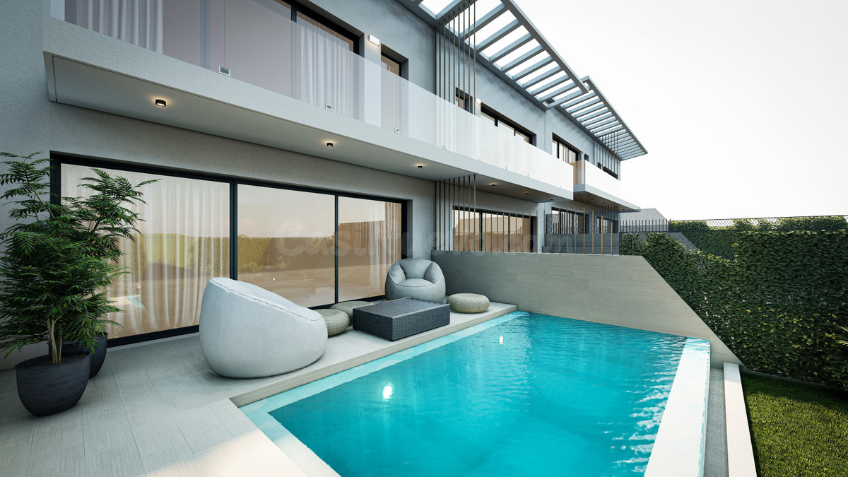 Adosado 4 habitaciones 279m² en venta - La Cala Golf - Lagar - foto 2