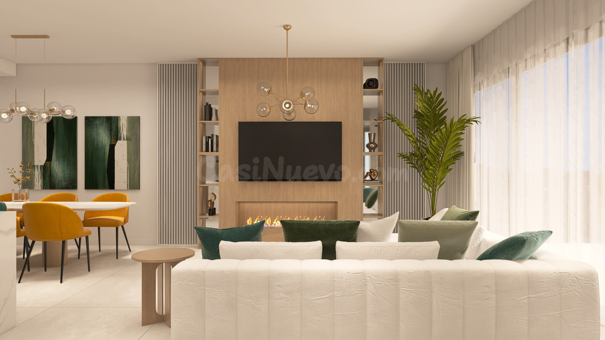 Adosado 4 habitaciones 279m² en venta - La Cala Golf - Lagar - foto 3