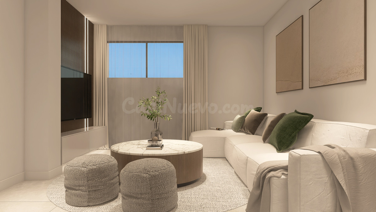 Adosado 4 habitaciones 279m² en venta - La Cala Golf - Lagar - foto 4