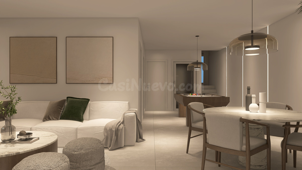 Adosado 4 habitaciones 279m² en venta - La Cala Golf - Lagar - foto 5