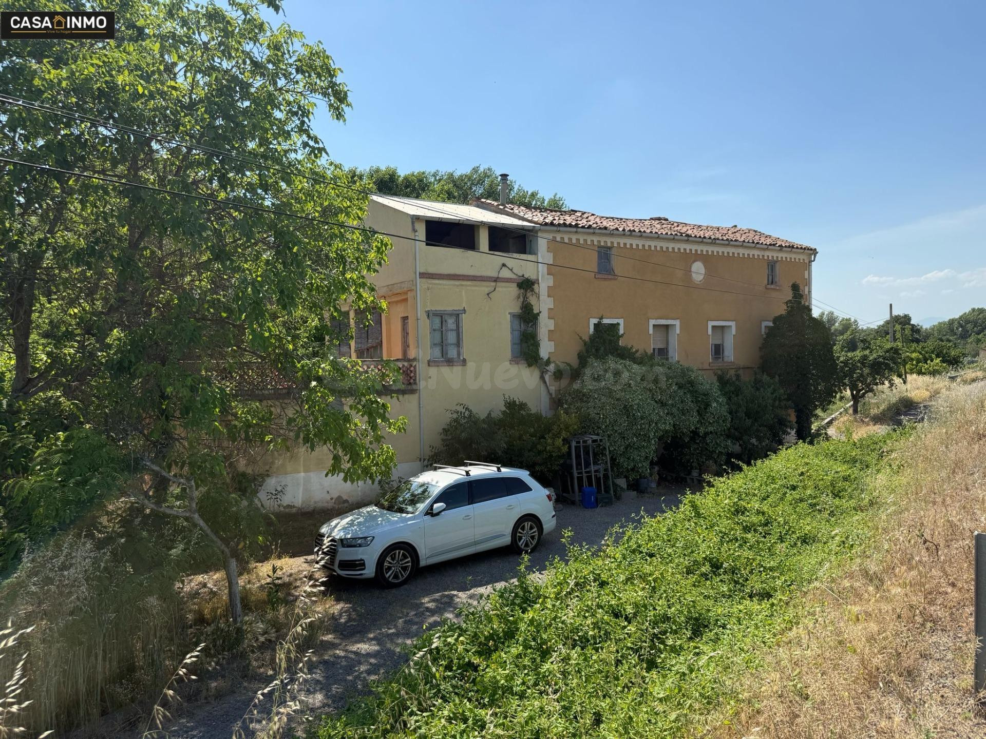 Finca Rústica con Casa, luz y agua a Solo 2 Minutos de Barba - foto 4