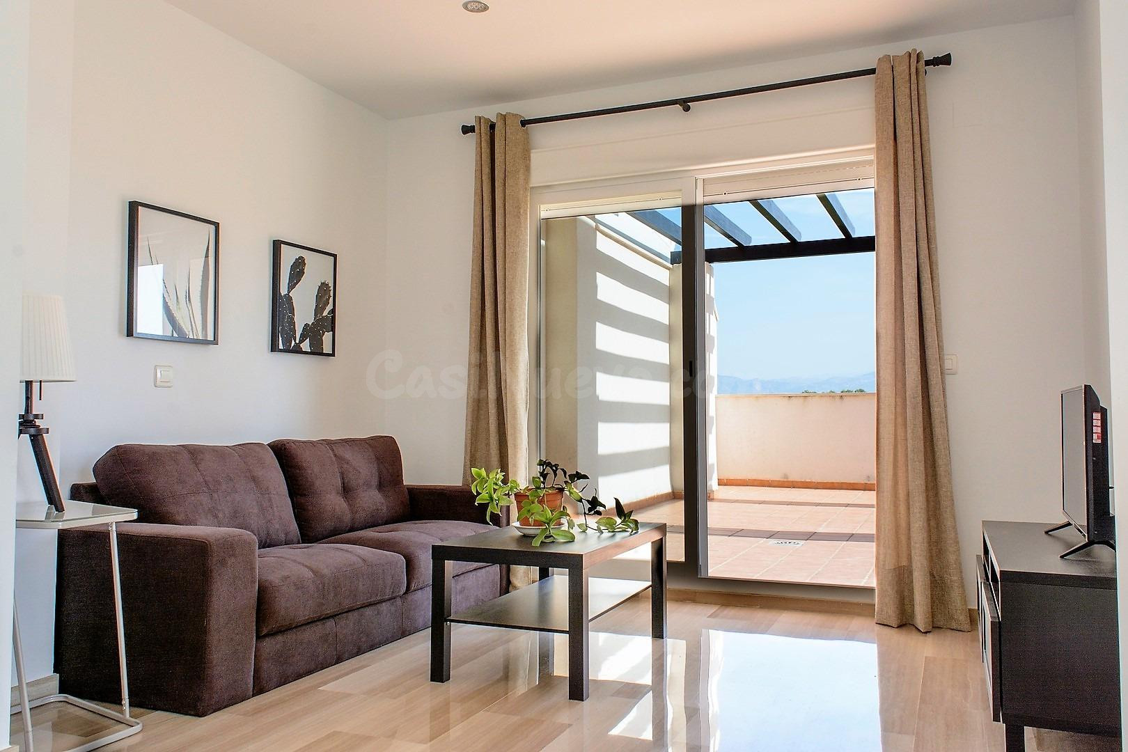 ÁTICO DE ENSUEÑO CON VISTAS AL MAR EN LA COSTA TROPICAL - foto 2