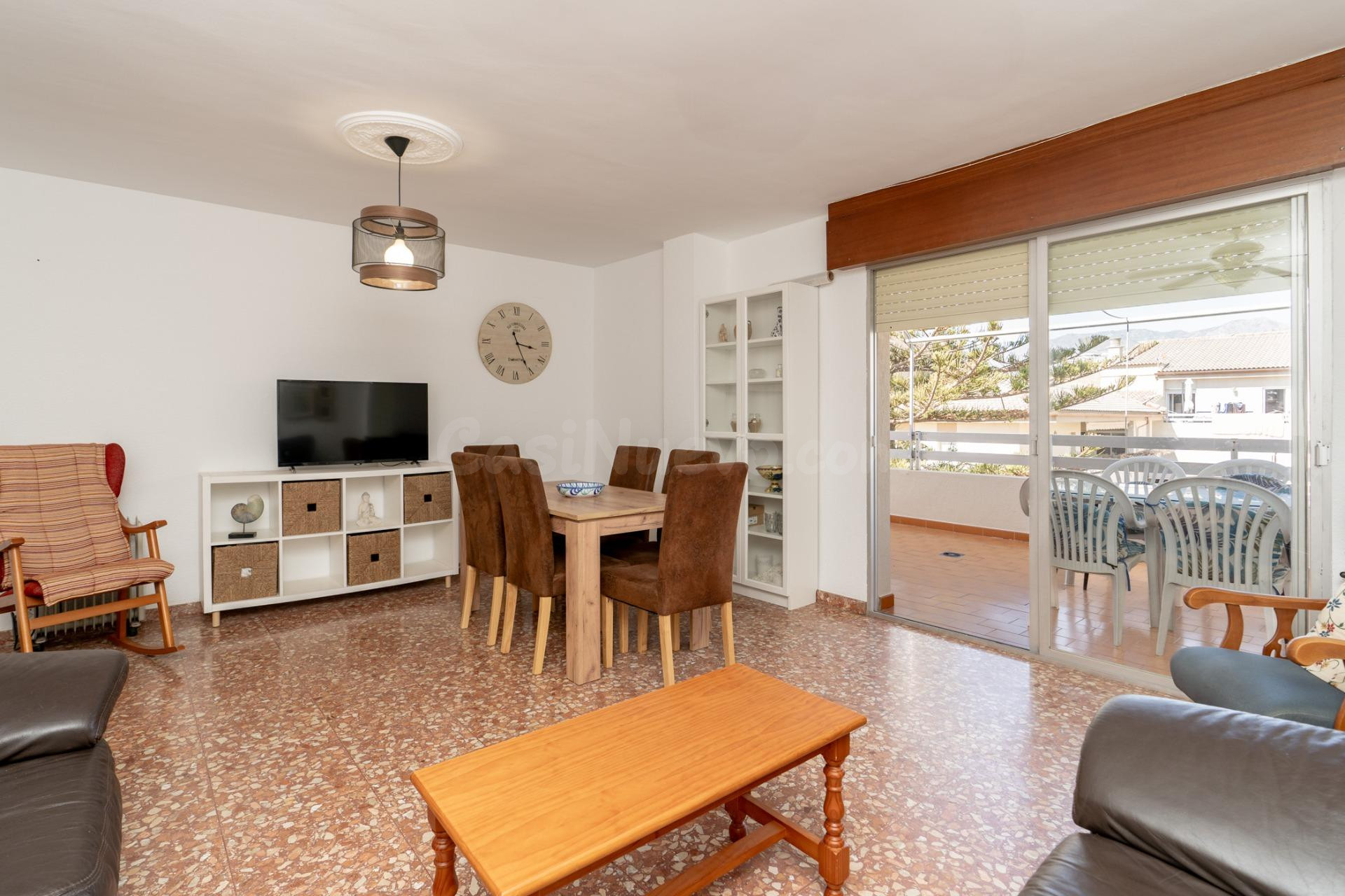 Venta de ÁTICO con plaza de APARCAMIENTO y TRASTERO en la Pl - foto 4