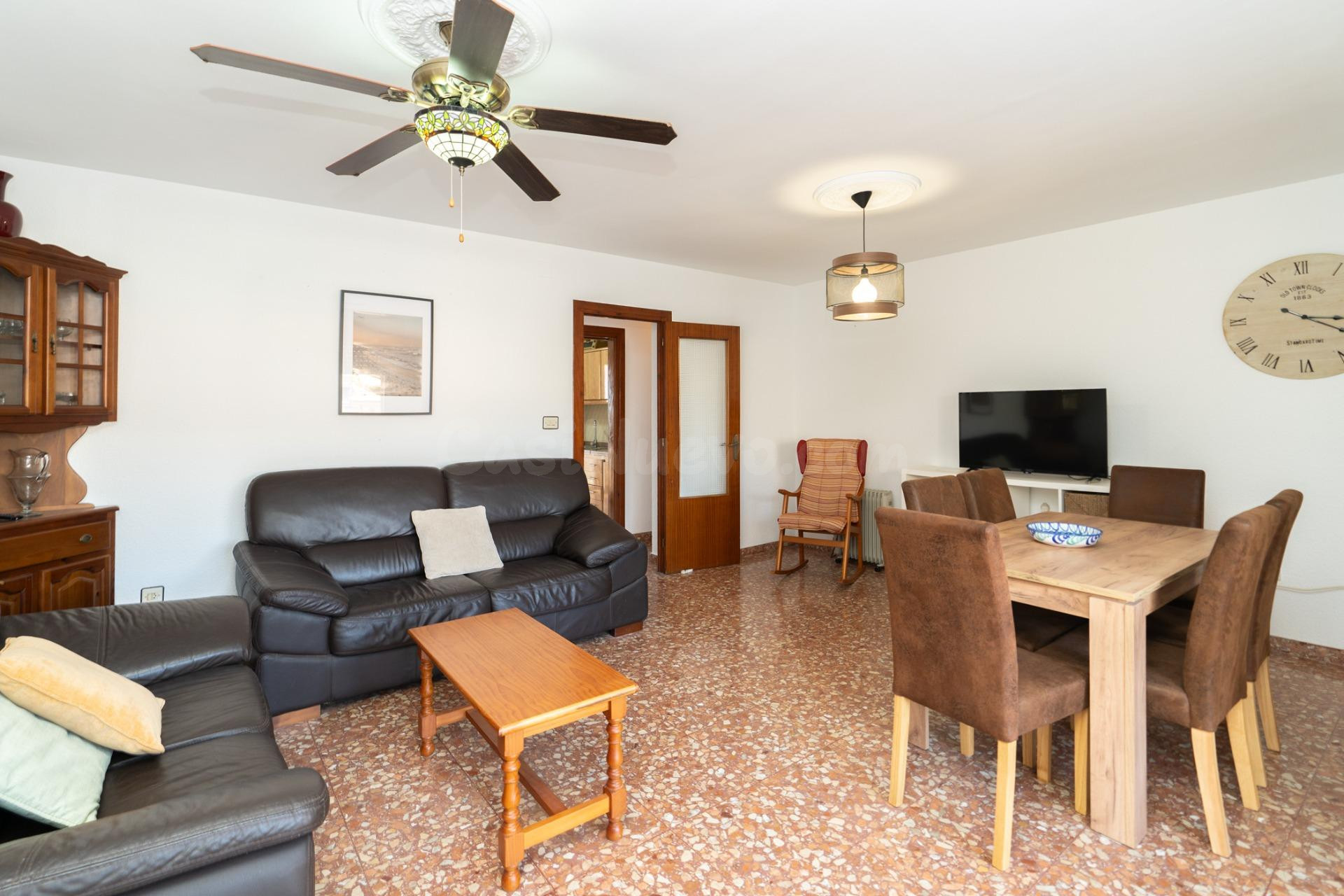 Venta de ÁTICO con plaza de APARCAMIENTO y TRASTERO en la Pl - foto 5