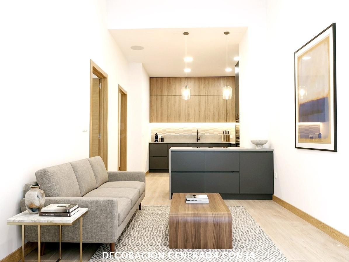 Apartamento a 1 minuto de la playa de Huelin andando y con l