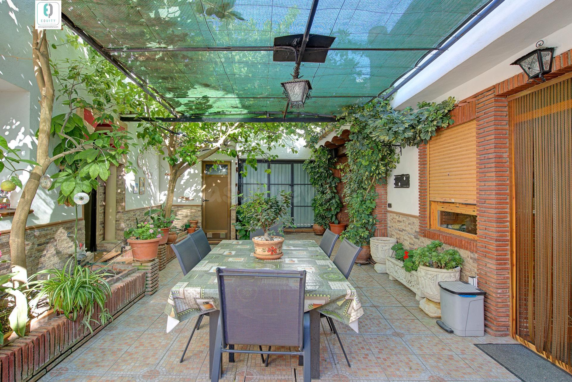 GRAN CASA EN ATARFE CON PISCINA - foto 2