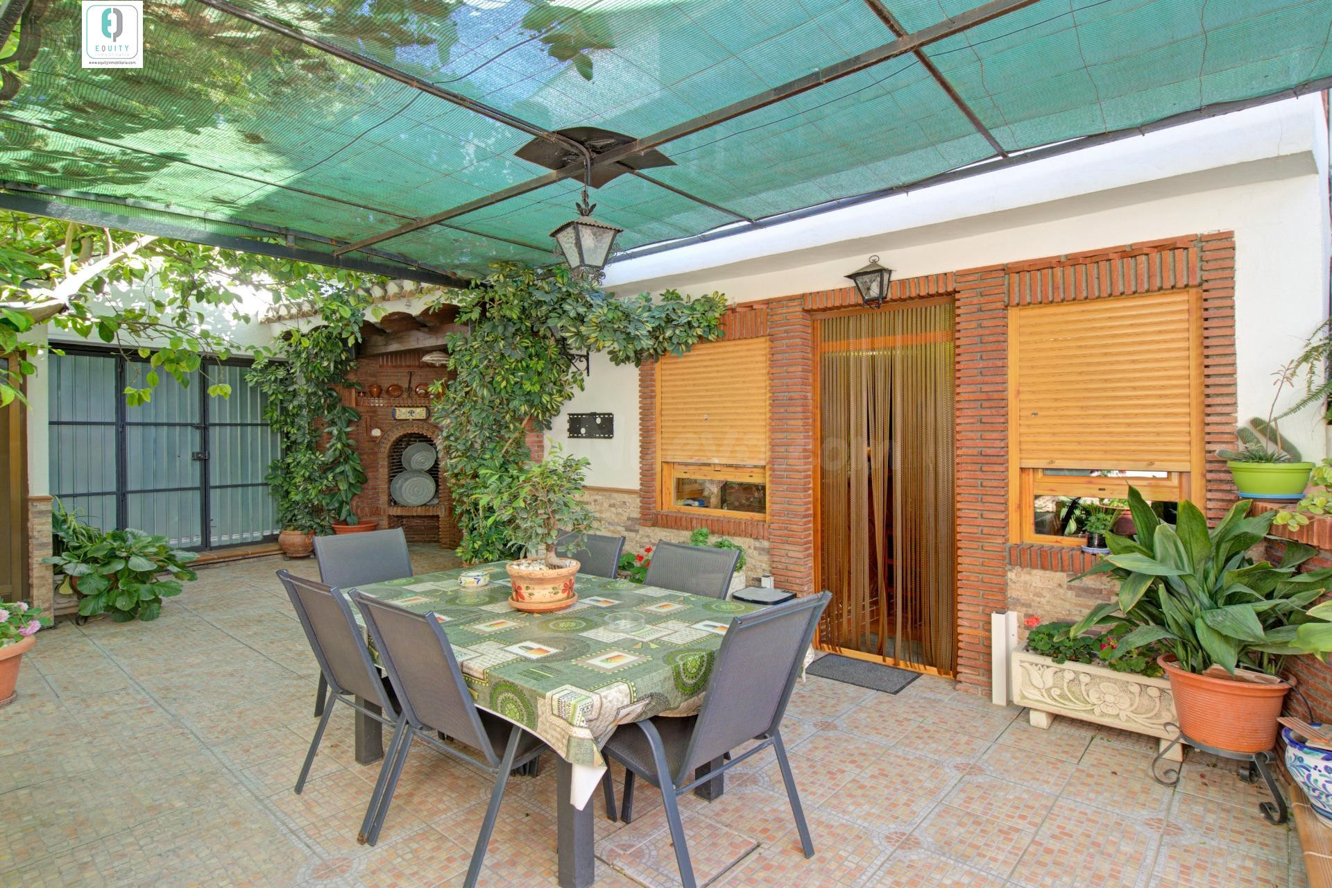 GRAN CASA EN ATARFE CON PISCINA - foto 3