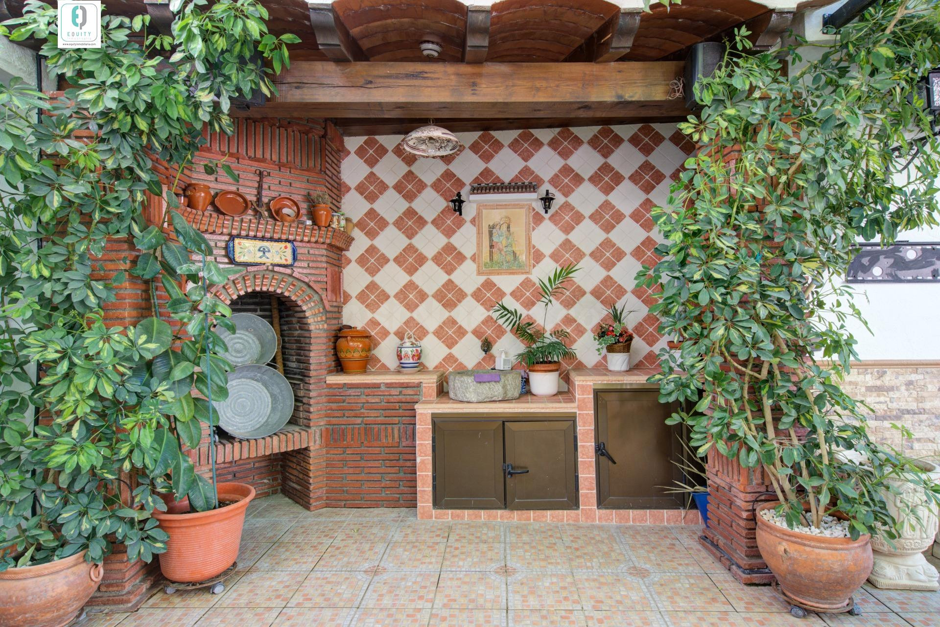 GRAN CASA EN ATARFE CON PISCINA - foto 5