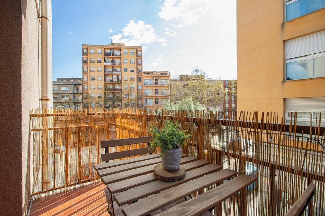 MAGNIFICA VIVIENDA 100 M./ 4 habitaciones/ CANTONERO/ 2 BALC - foto 2