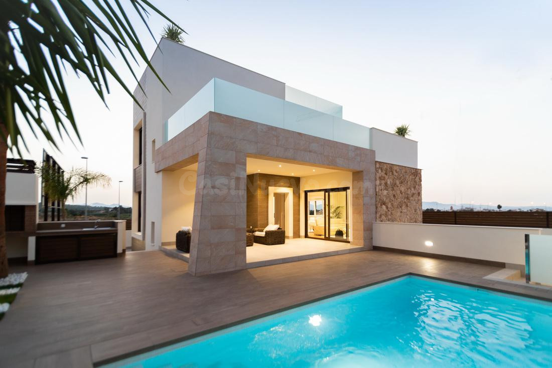 Villa 3 habitaciones 113m² en venta - Benijófar
