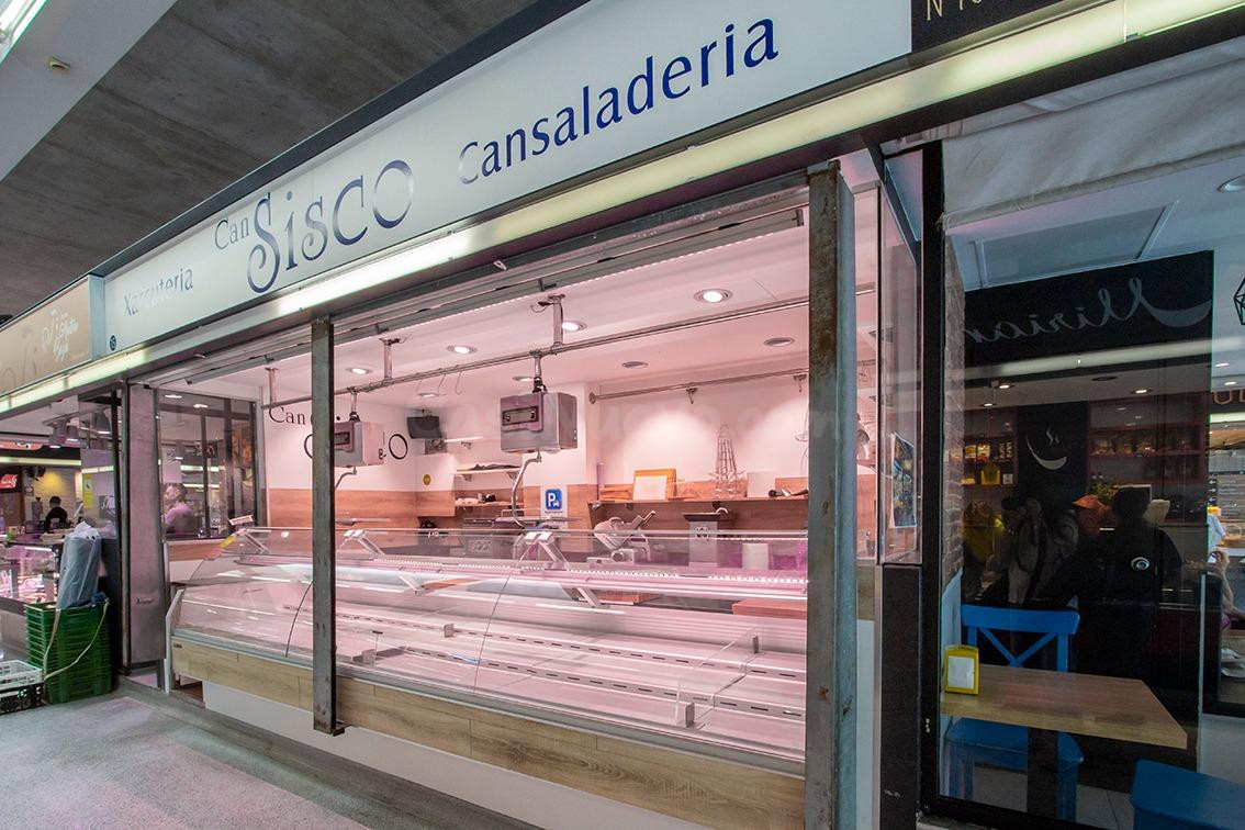 SE TRASPASA PARADA MERCADO SANT ADRIA DEL BESOS