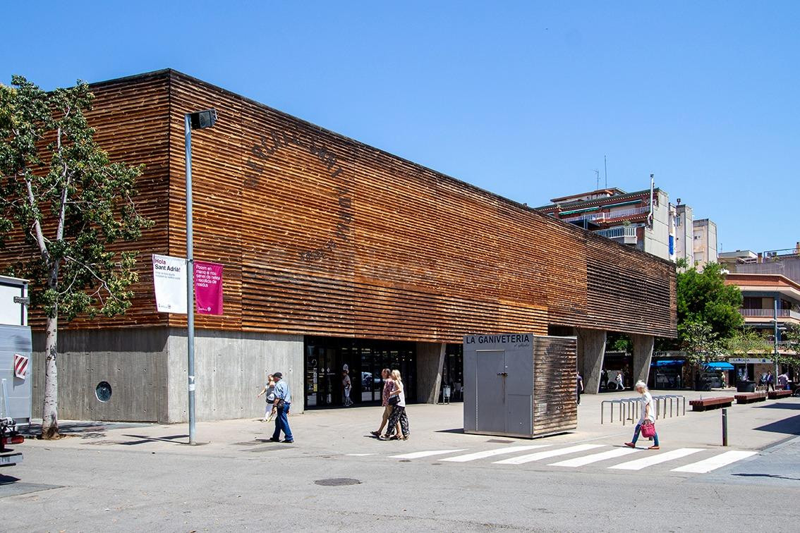 SE TRASPASA PARADA MERCADO SANT ADRIA DEL BESOS - foto 5