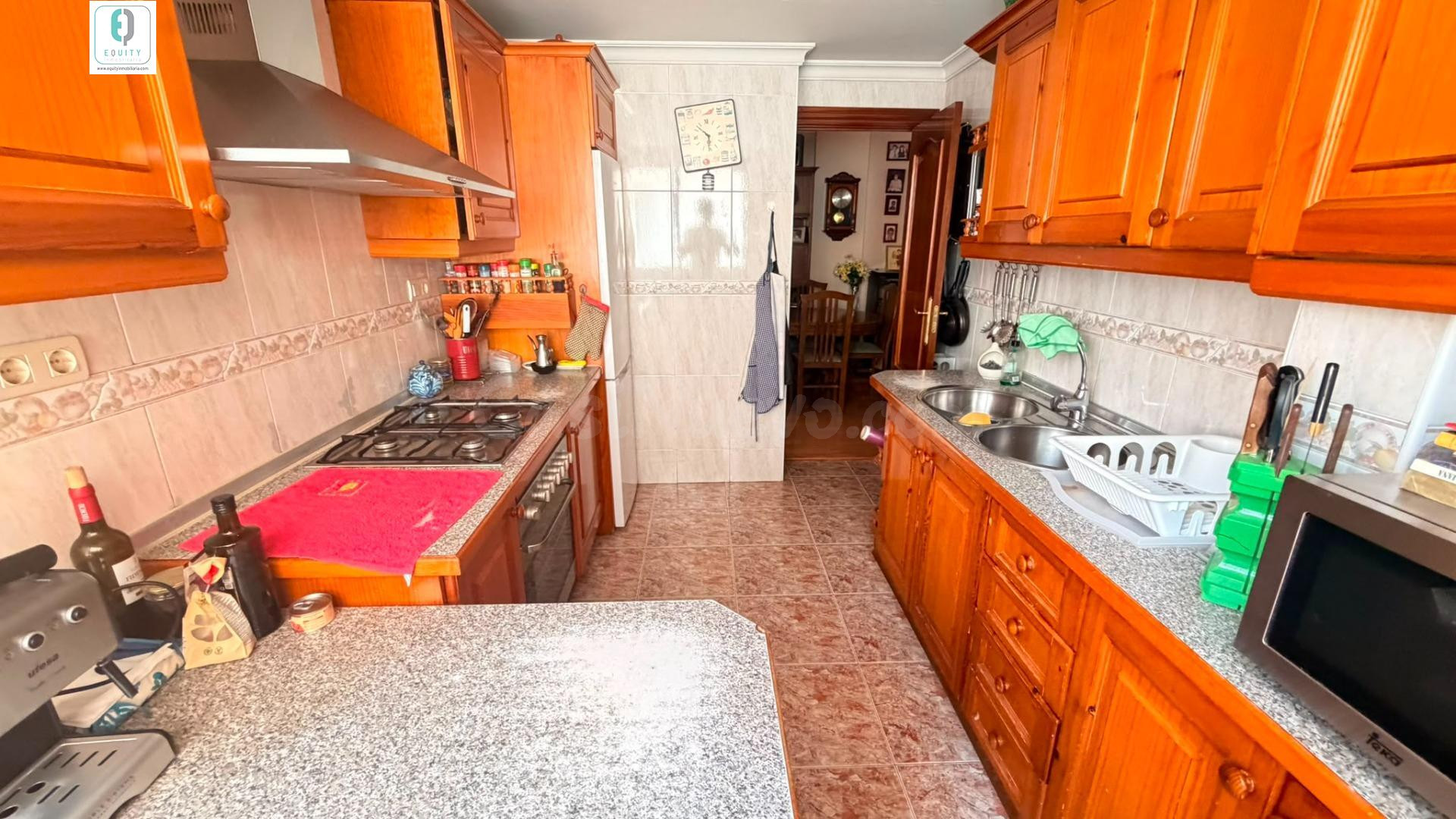 OPORTUNIDAD PISO EN LA CHANA (LAS TORRES) - foto 5