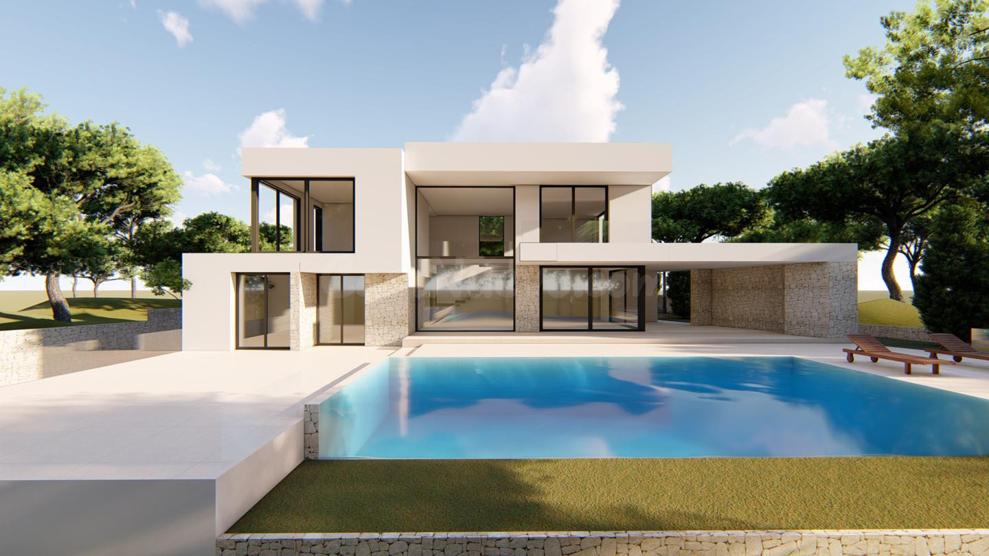 Villa 3 habitaciones 410m² en venta - TEULADA