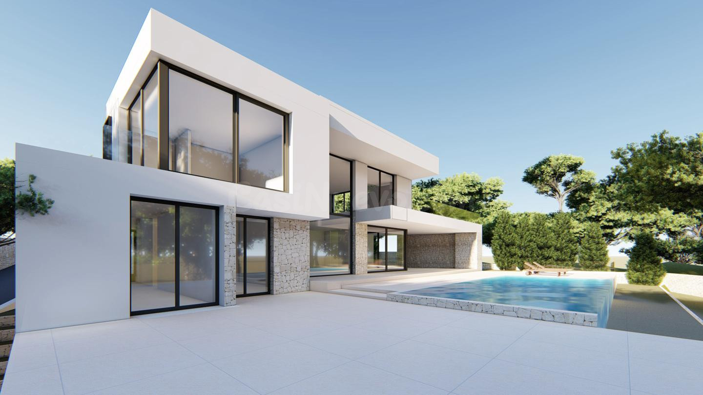 Villa 3 habitaciones 410m² en venta - TEULADA - foto 2