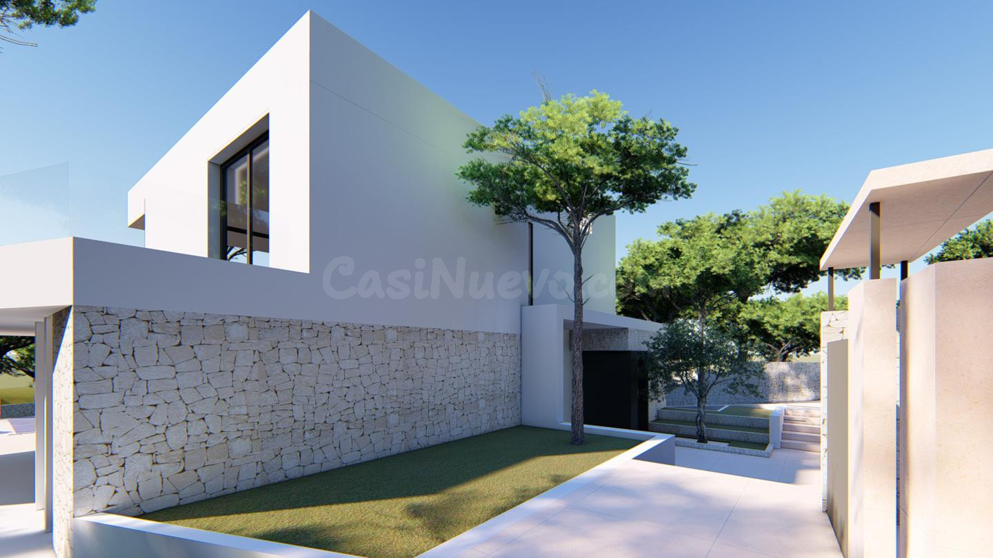 Villa 3 habitaciones 410m² en venta - TEULADA - foto 4