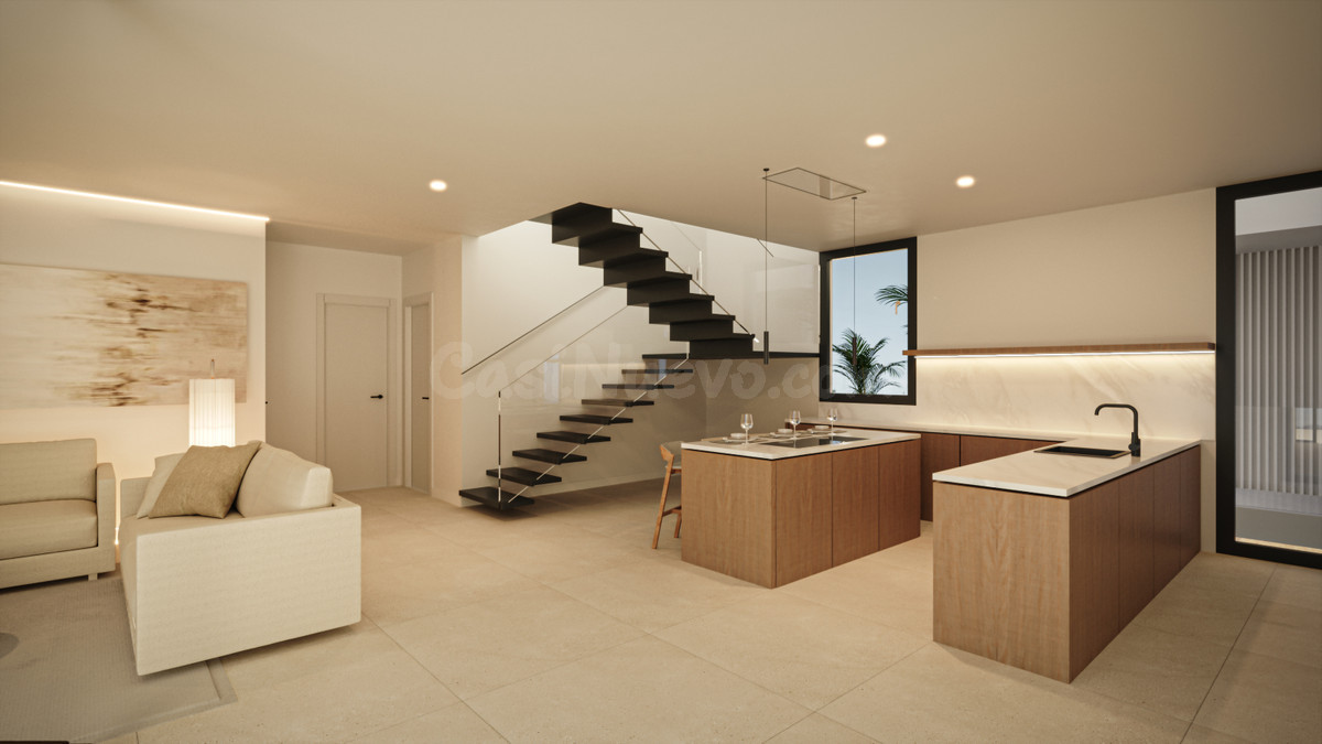 Planta baja 3 habitaciones 103m² en venta - San Pedro Pueblo - foto 5