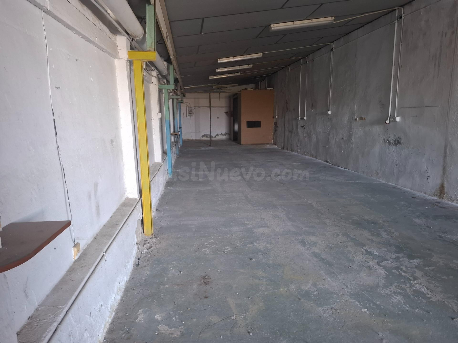 Nave industrial