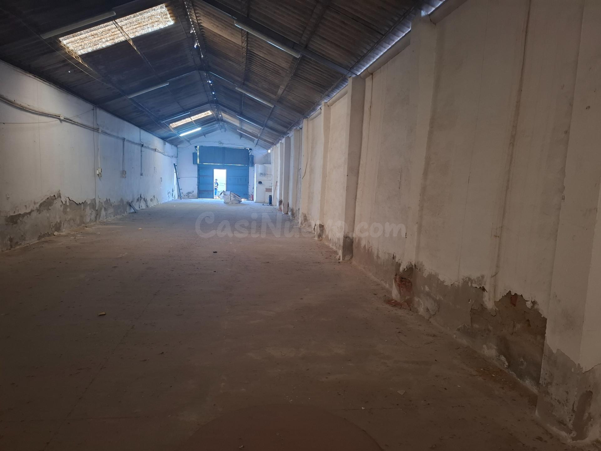 Nave industrial - foto 3