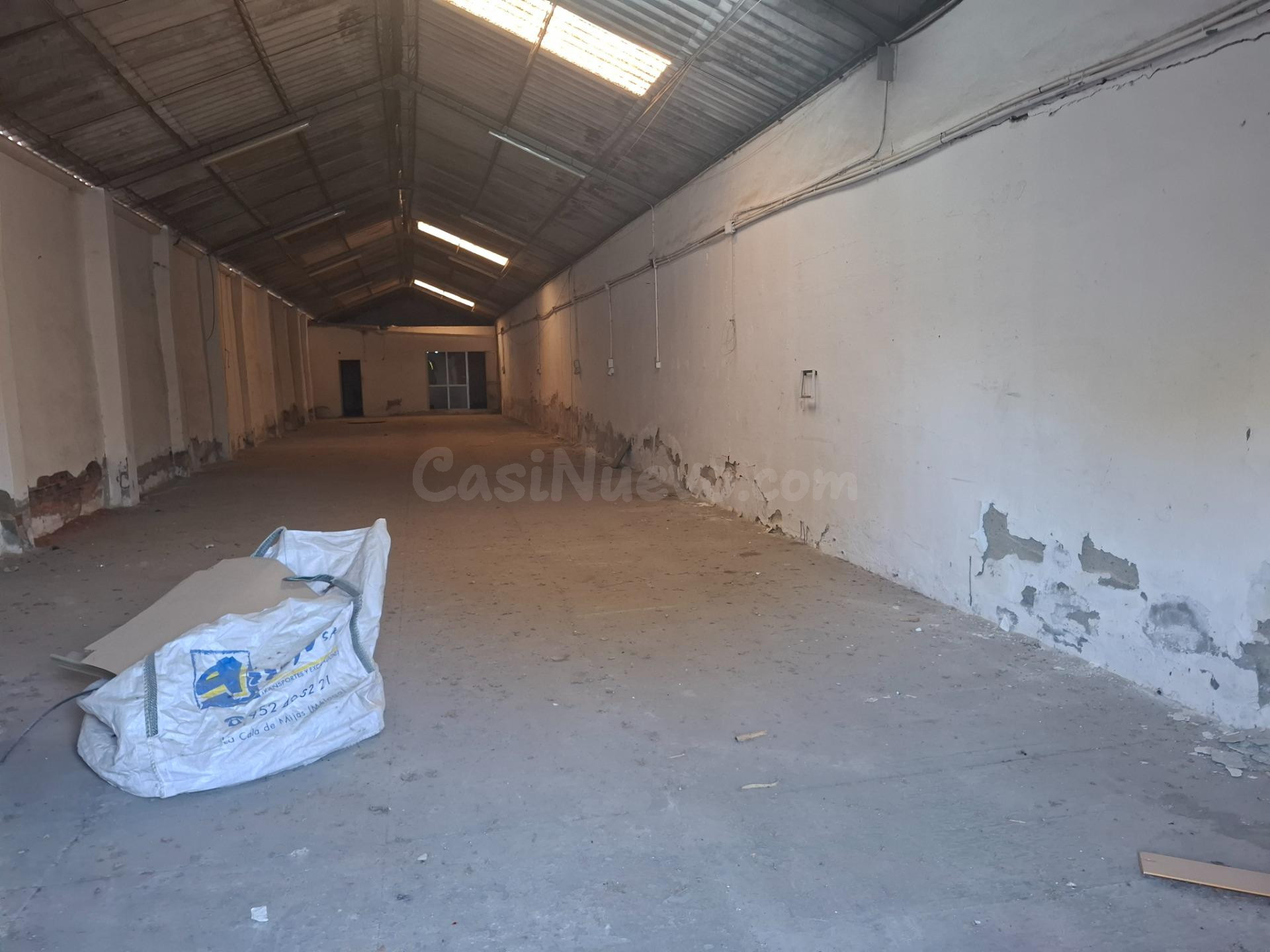 Nave industrial - foto 4