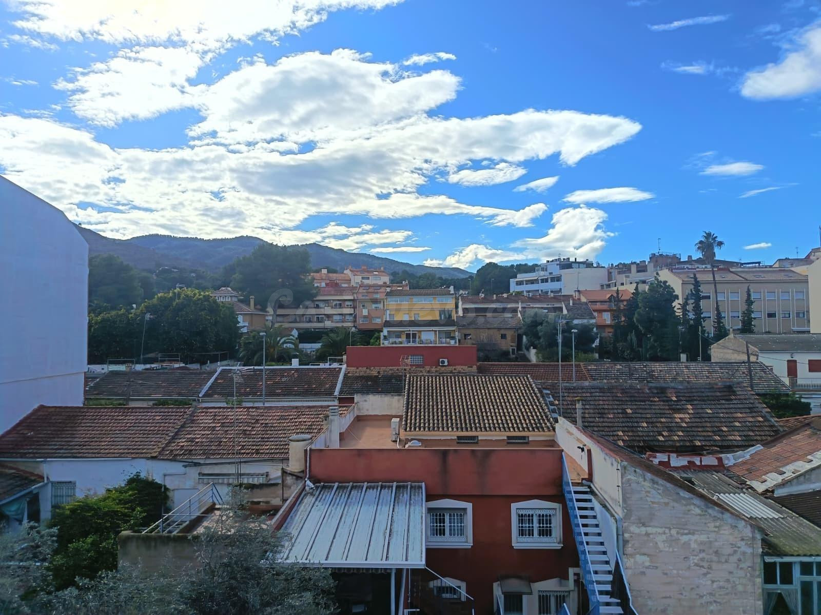 ESPECTACULAR ATICO- DUPLEX EN EL CORAZON DE LA ALBERCA .