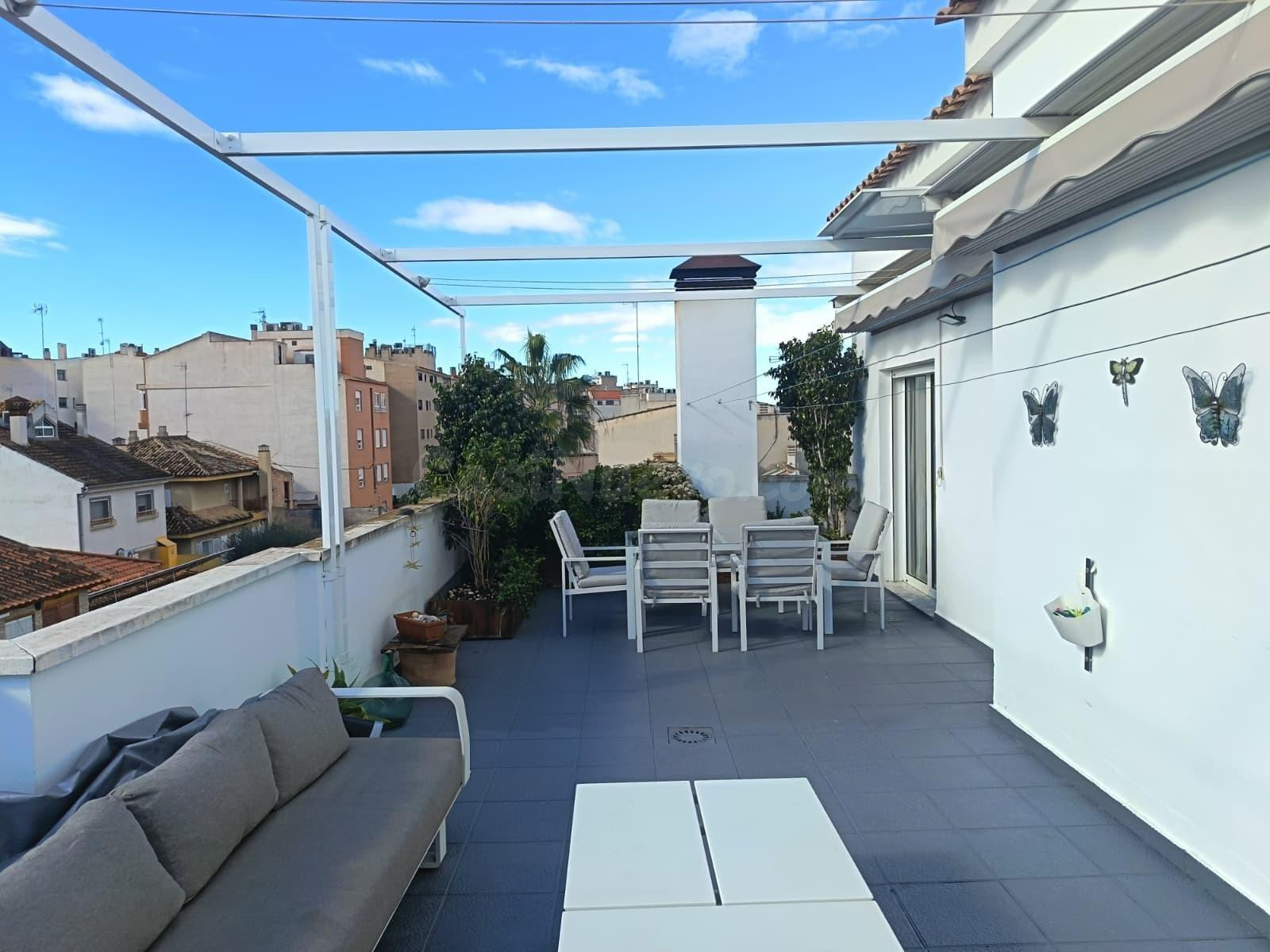 ESPECTACULAR ATICO- DUPLEX EN EL CORAZON DE LA ALBERCA . - foto 4